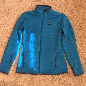 Patagonia better sweater